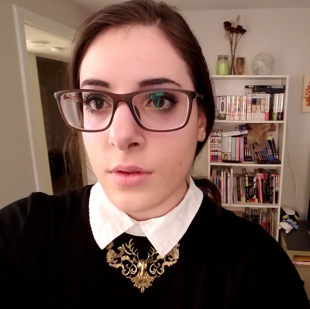 Meet your Posher, Kelly